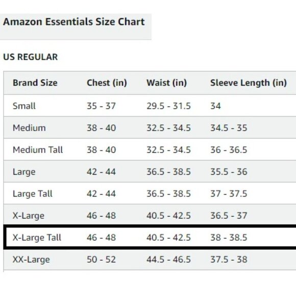 Amazon Essentials Men's Regular-Fit Nylon Insulated Shirt Jacket, XLarge Tall - Picture 5 of 7
